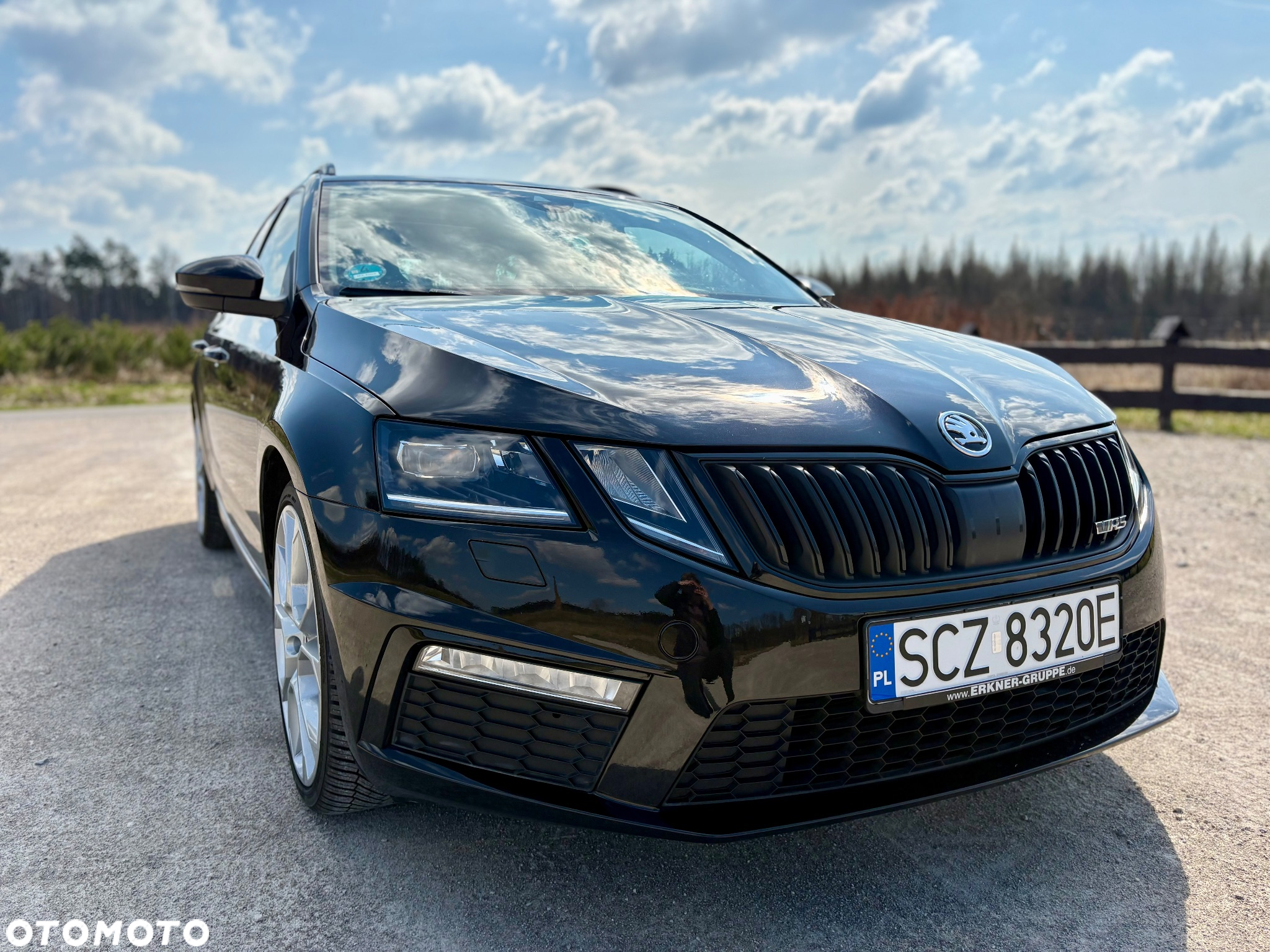 Skoda Octavia 2.0 TDI RS DSG EU6 - 16