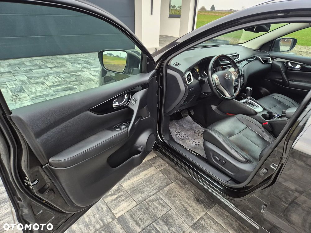 Nissan Qashqai 1.6 DCi Tekna Xtronic - 27