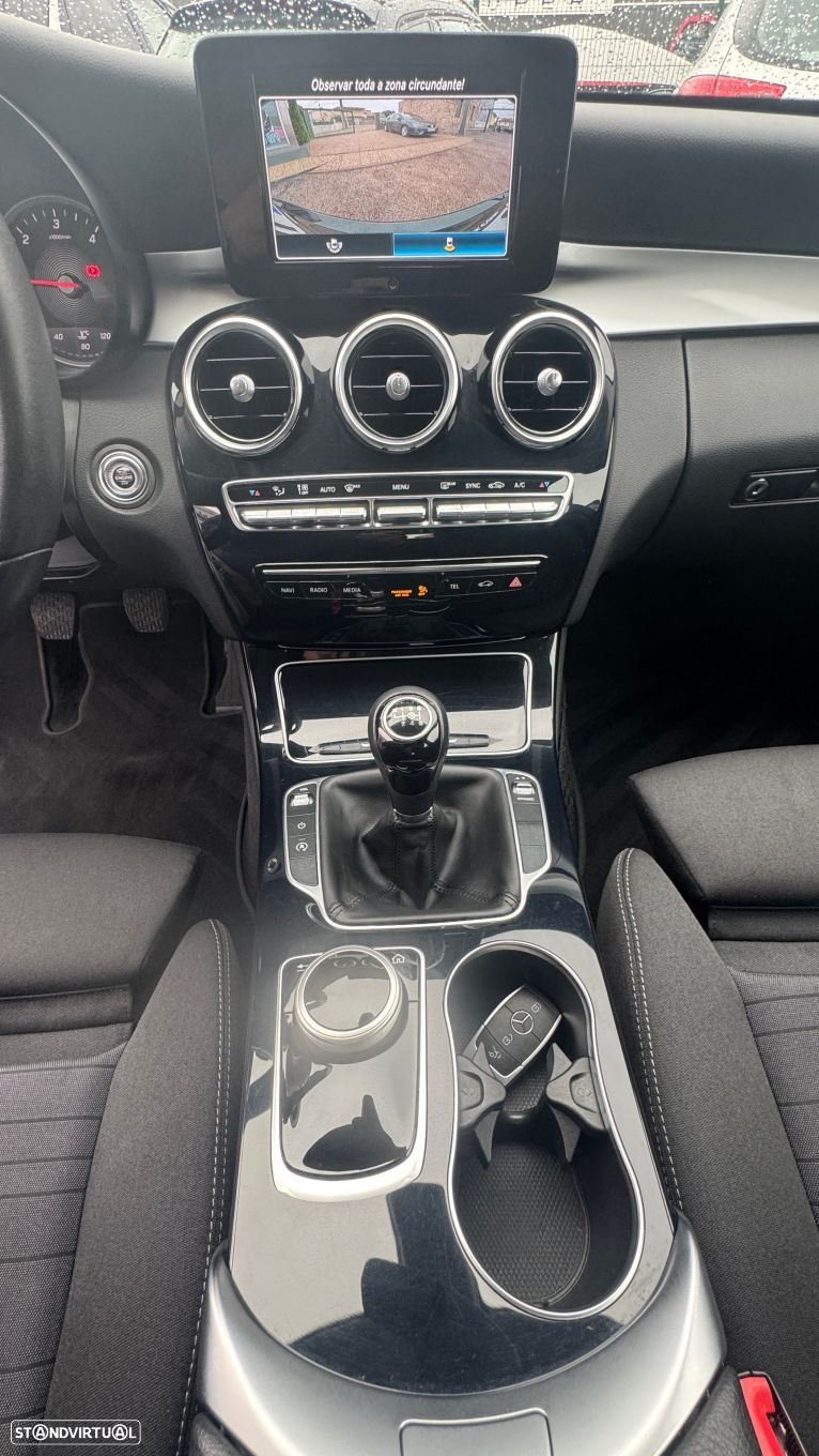 Mercedes-Benz C 200 d Business Solutions - 42