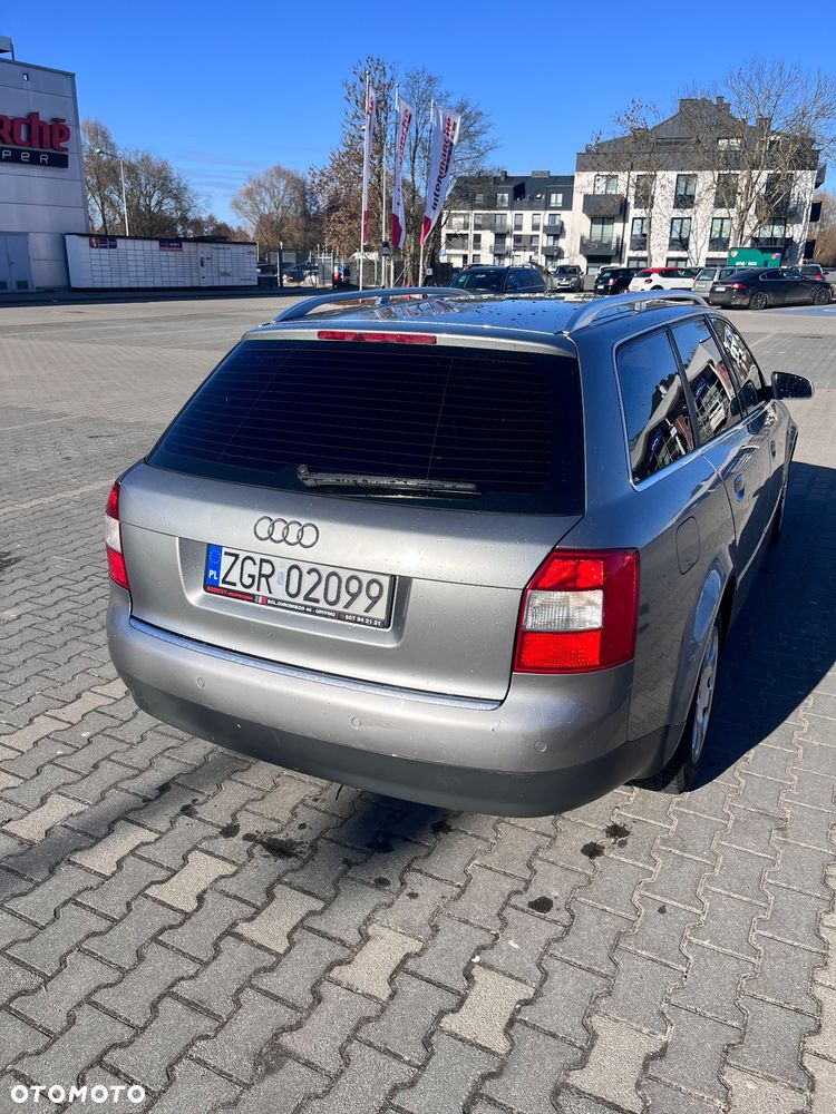 Audi A4 Avant 1.9 TDI - 2