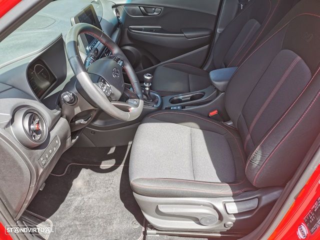Hyundai Kauai 1.0 T-GDi N-Line - 18
