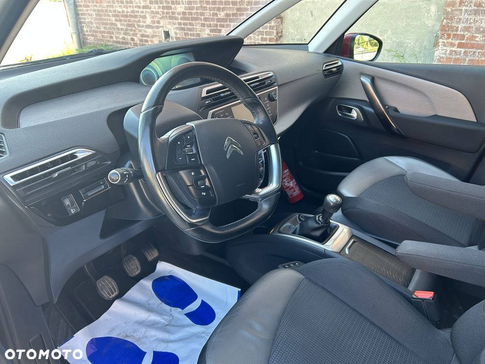 Citroën C4 Picasso 1.2 PureTech Exclusive - 13