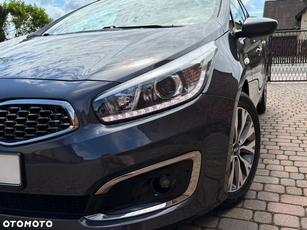 Kia Ceed 1.6 CRDi Smart - 37