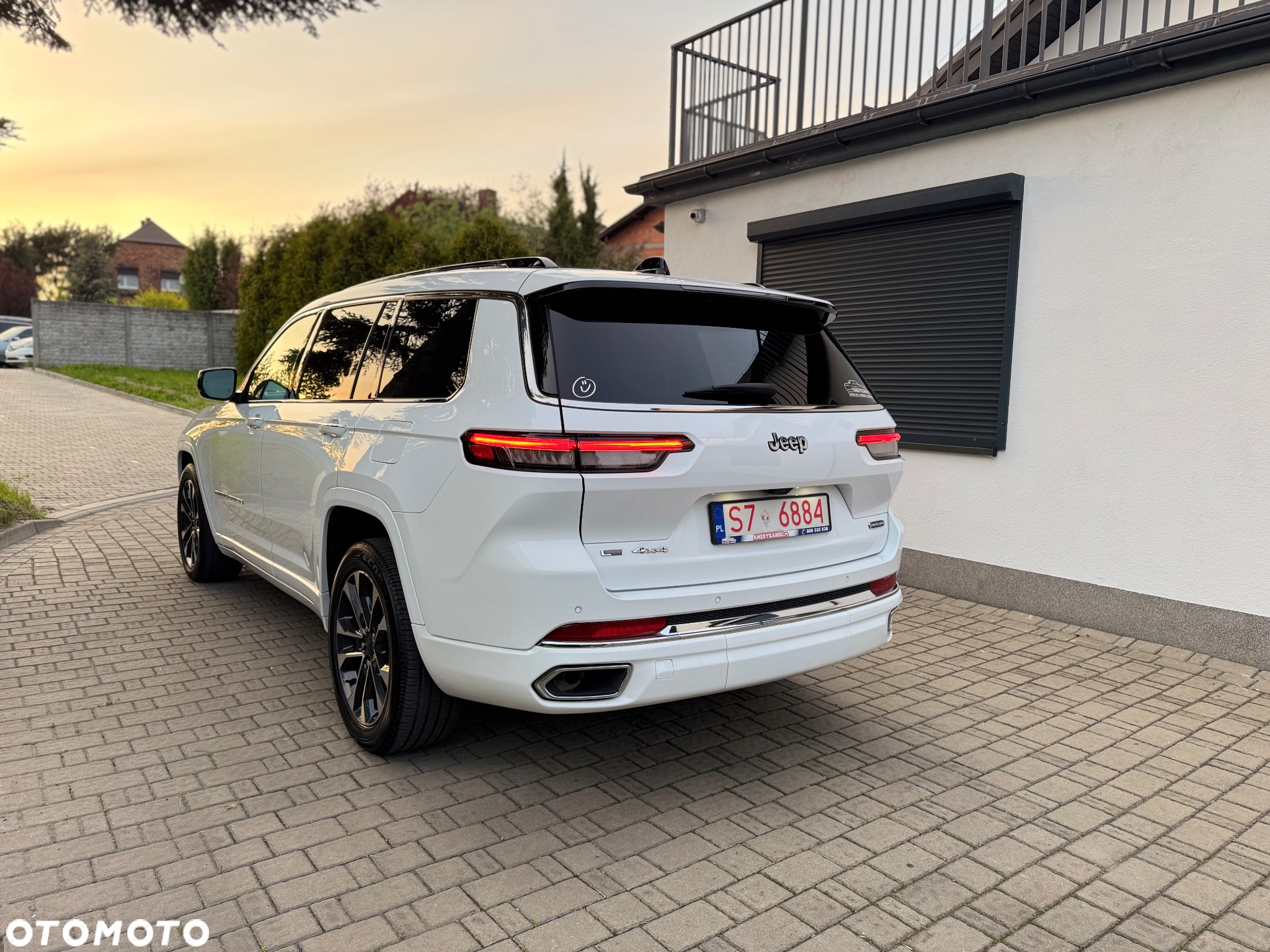 Jeep Grand Cherokee - 7