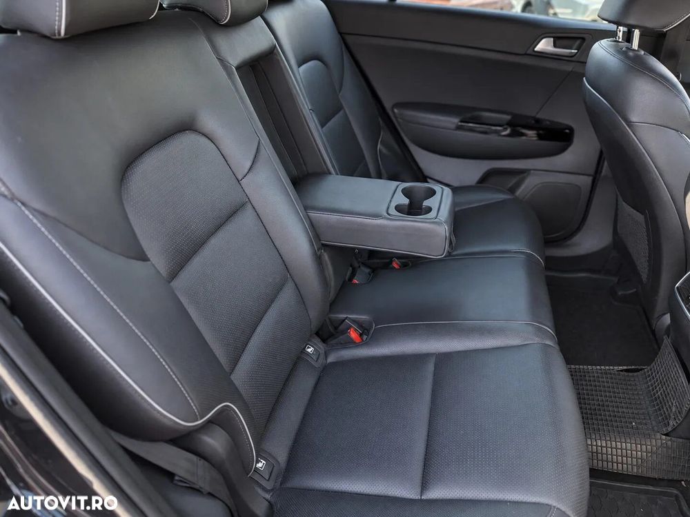 Kia Sportage - 21