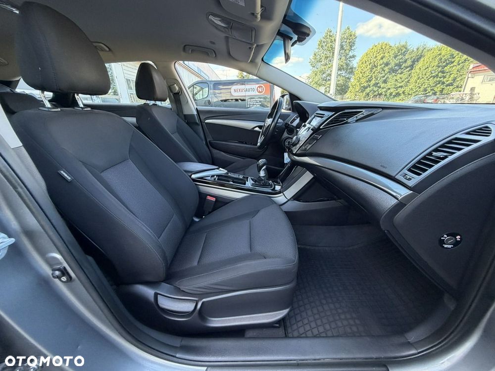 Hyundai i40 Kombi blue 1.7 CRDi Family - 28