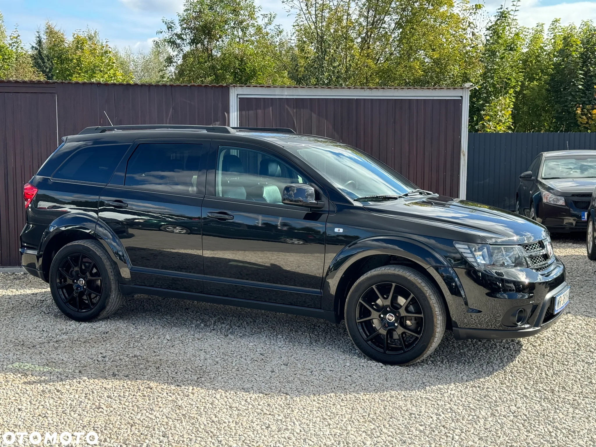 Fiat Freemont 2.0 Multijet Black Code AWD - 6