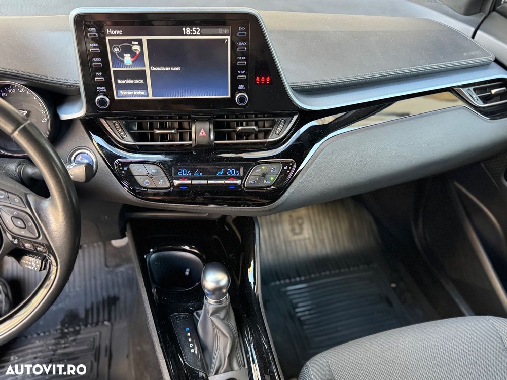 TOYOTA C-HR 2021 — imagine 15