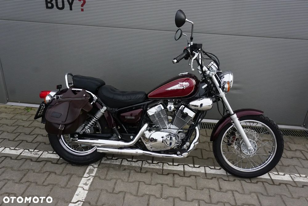 Yamaha Virago - 2