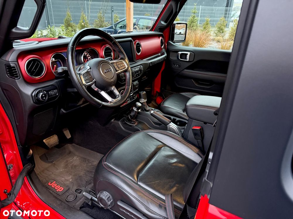 Jeep Wrangler GME 2.0 Turbo Rubicon - 19