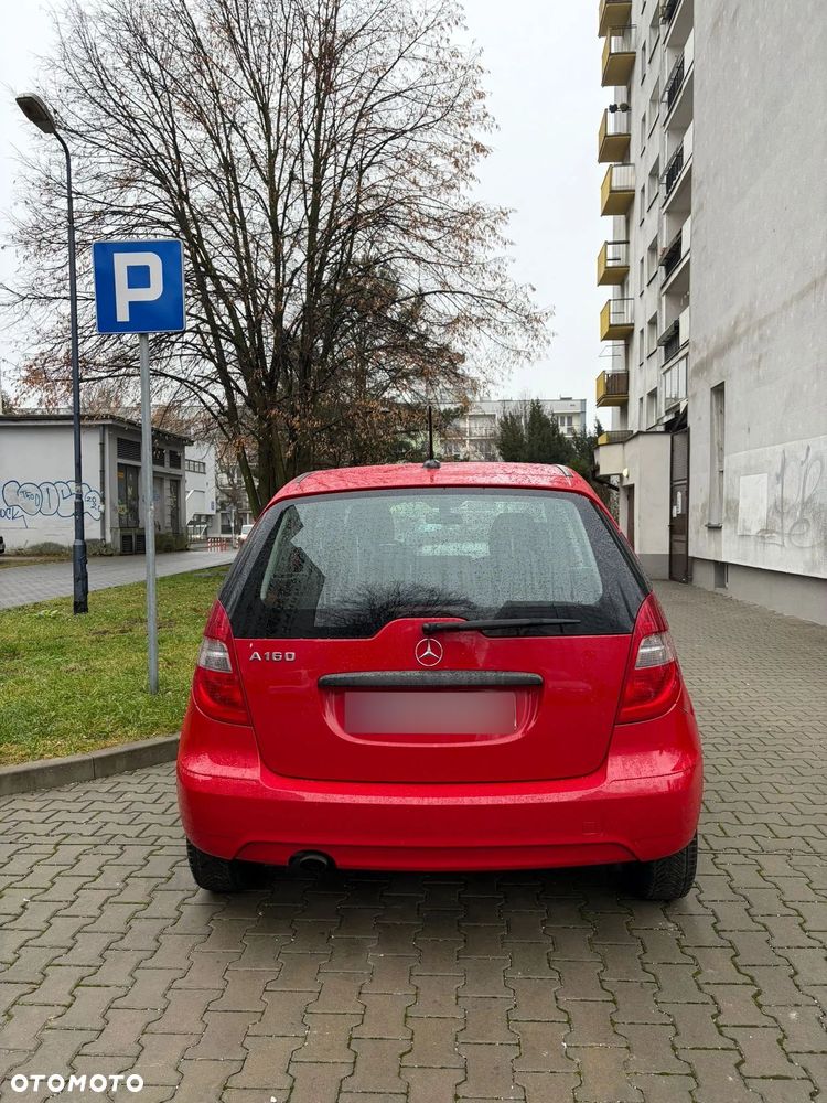 Mercedes-Benz Klasa A 160 BlueEFFICIENCY - 2