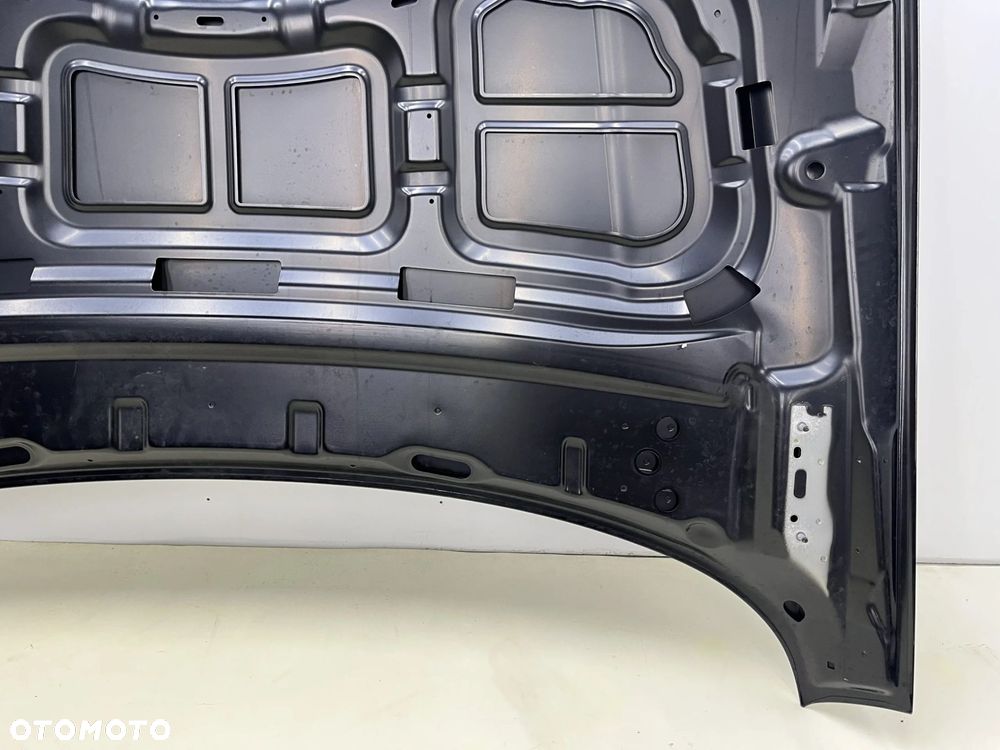Maska Audi Q5 2 II 80A 16-24r. pokrywa silnika aluminium - 16