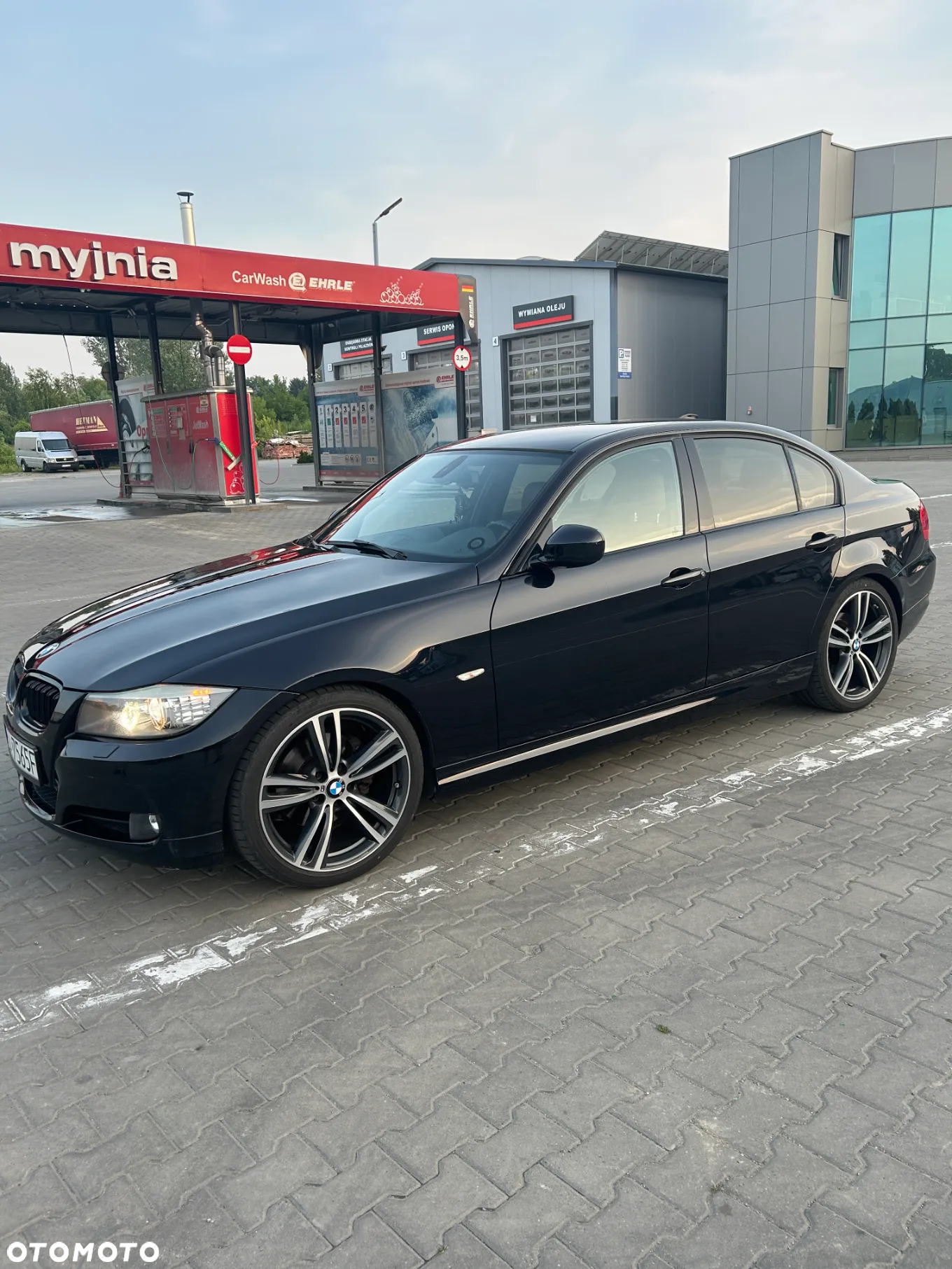 BMW Seria 3 320d - 3
