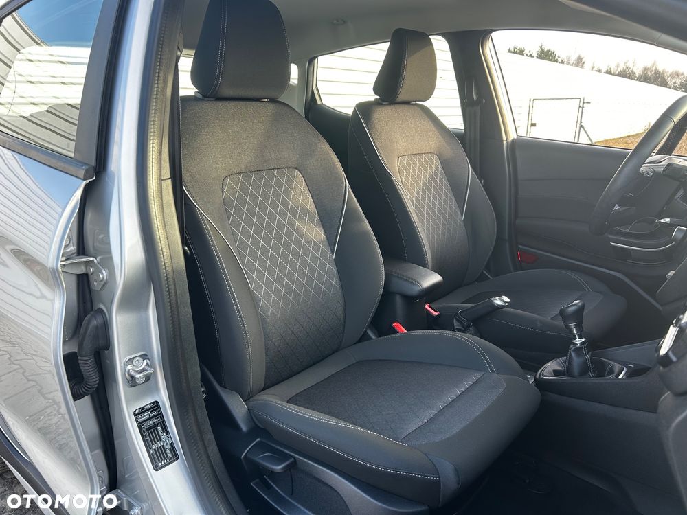 Ford Fiesta 1.0 EcoBoost GPF Active 1 - 38