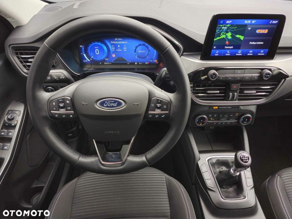 Ford Kuga 1.5 EcoBoost FWD Titanium - 14