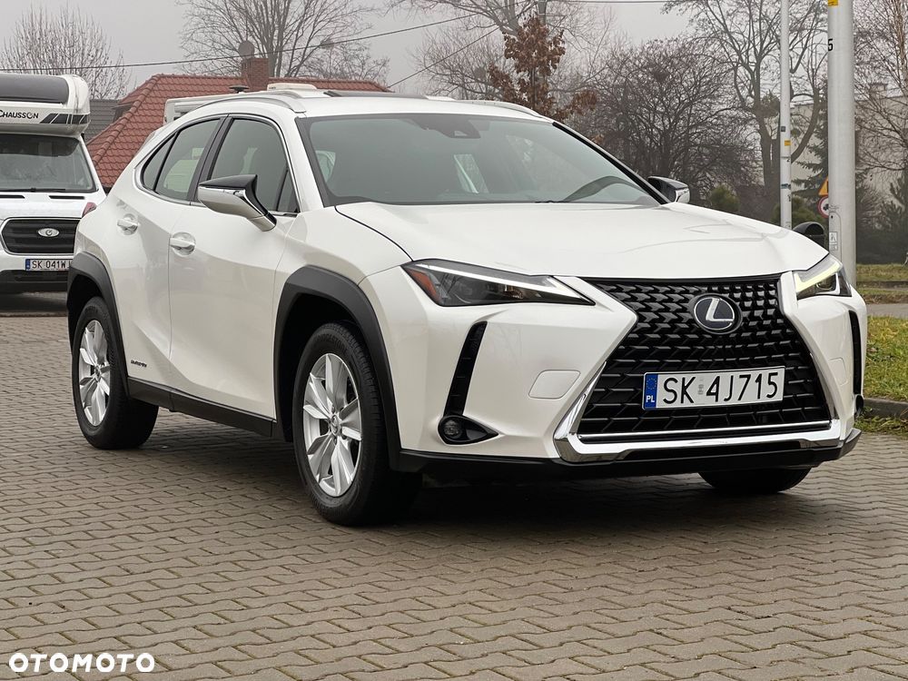 Lexus UX 250h Elegance 2WD - 3