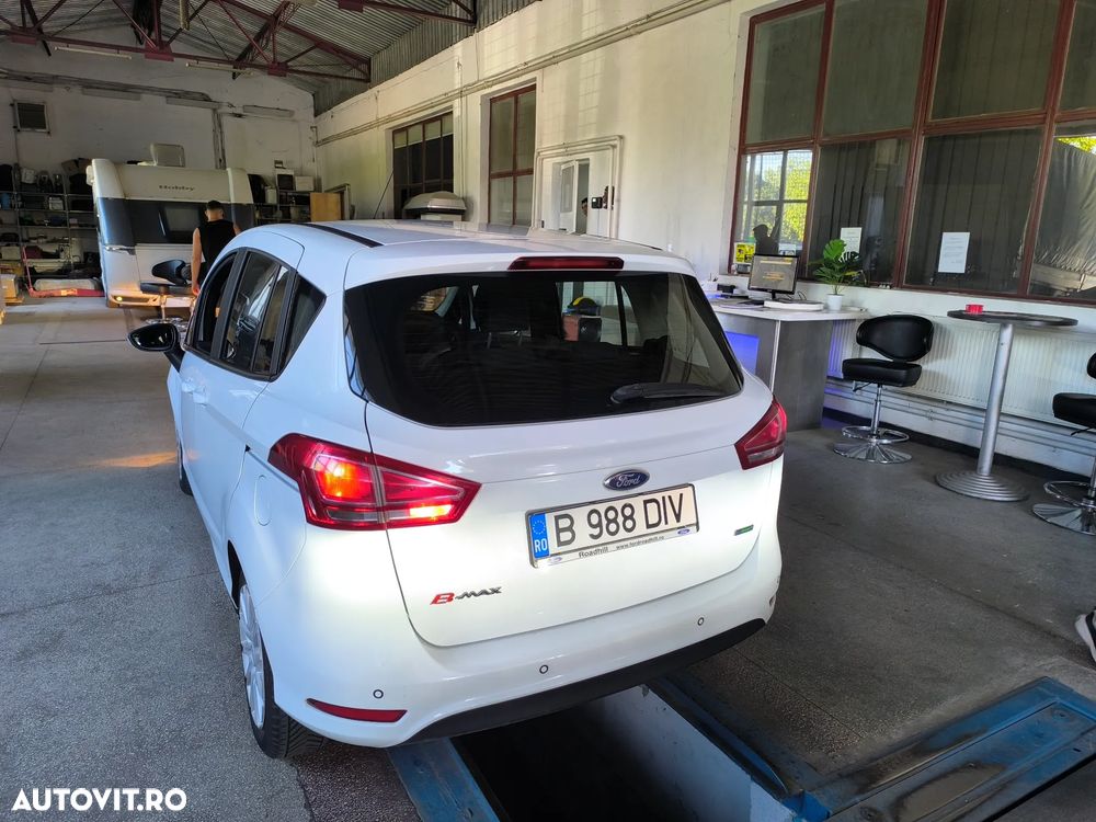 Ford B-Max 1.0 EcoBoost Trend - 14