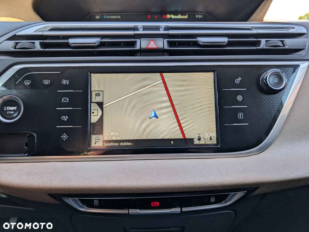 Citroën C4 Grand Picasso 2.0 HDi FAP (7-Sitzer) Exclusive - 29