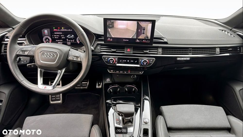 Audi A5 Sportback - 8