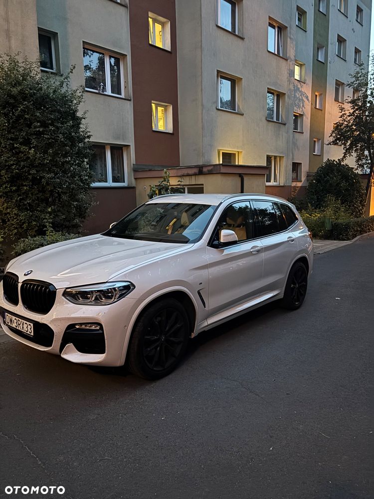 BMW X3 xDrive25d M Sport - 21