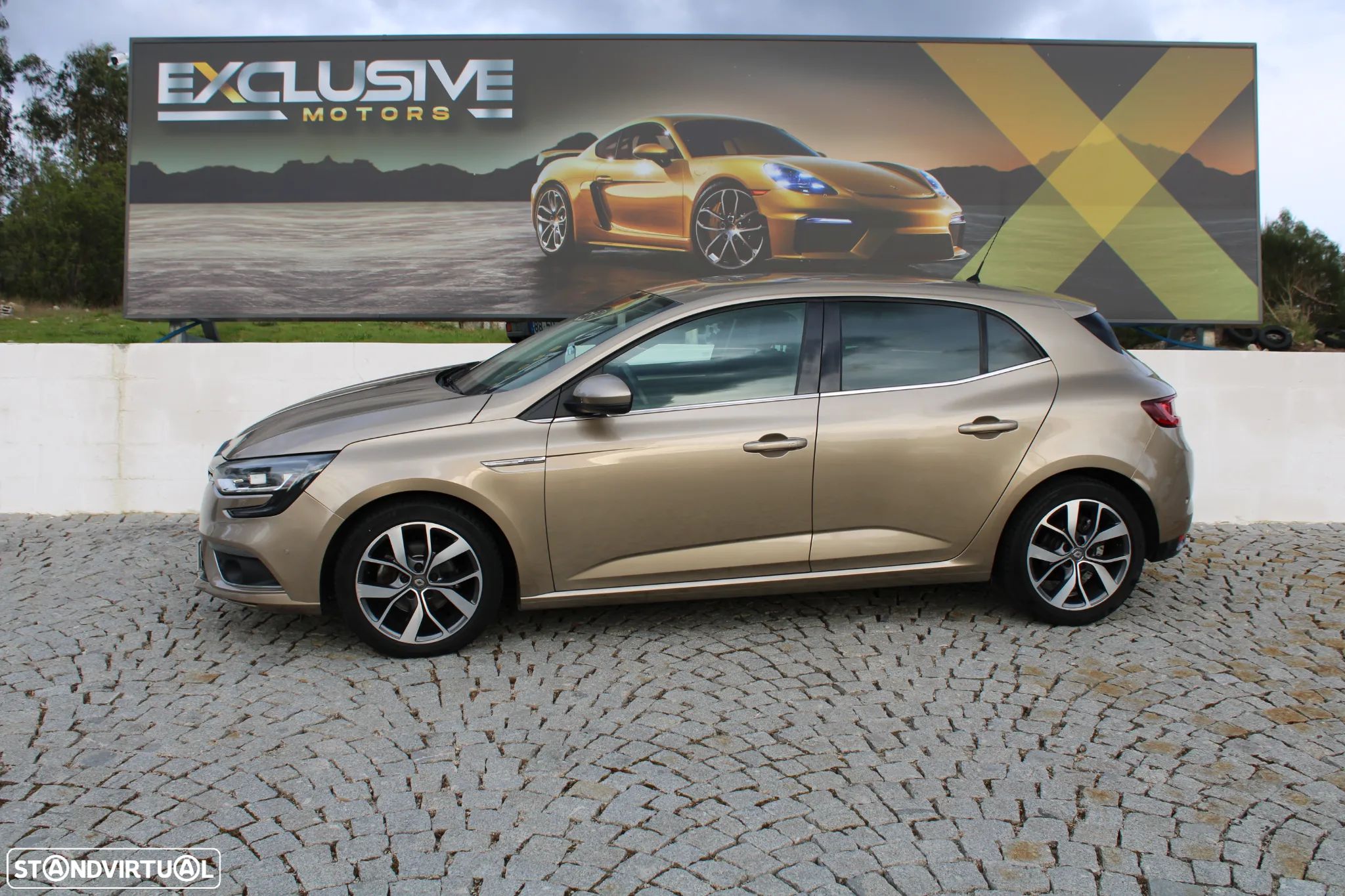 Renault Mégane 1.5 dCi Bose Edition SS - 1
