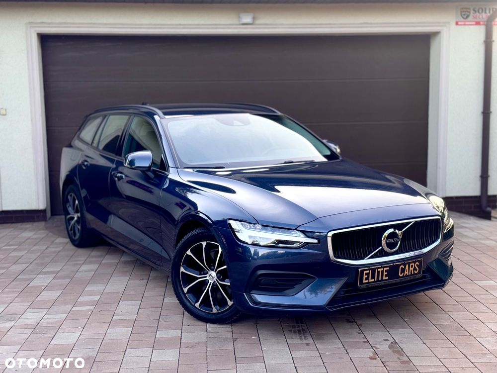 Volvo V60 B3 B DKG Momentum Pro - 2