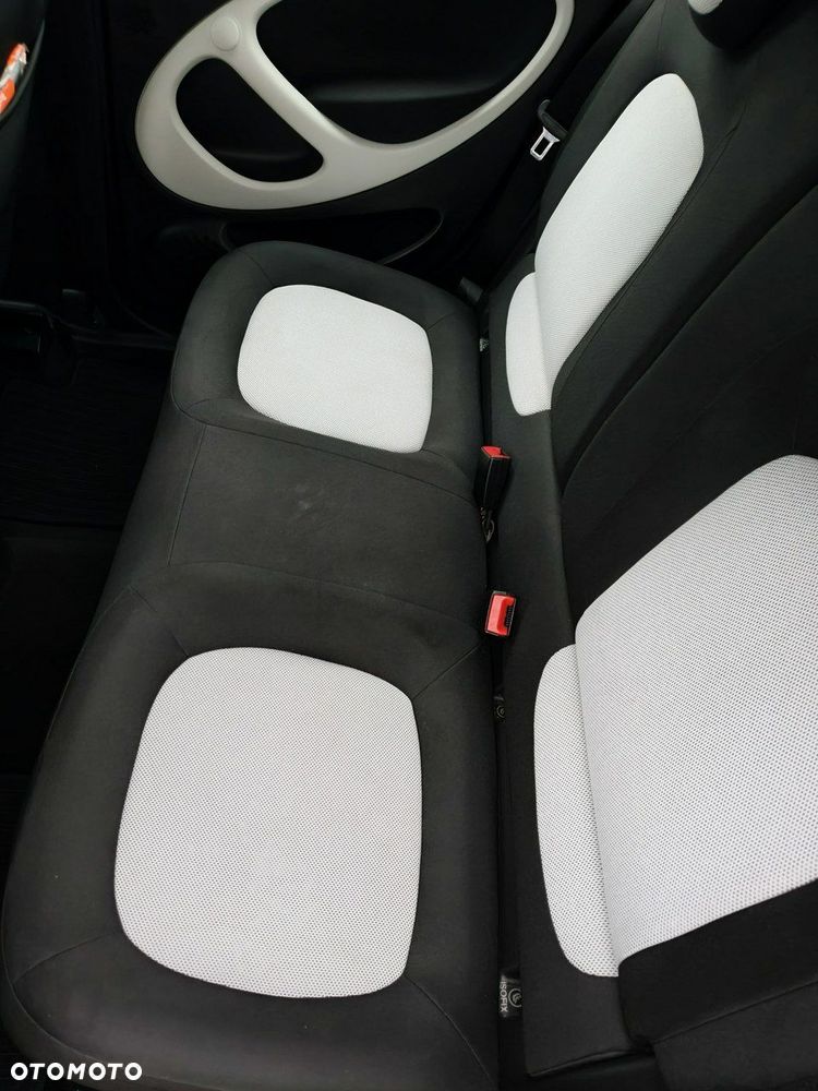 Smart Forfour - 22