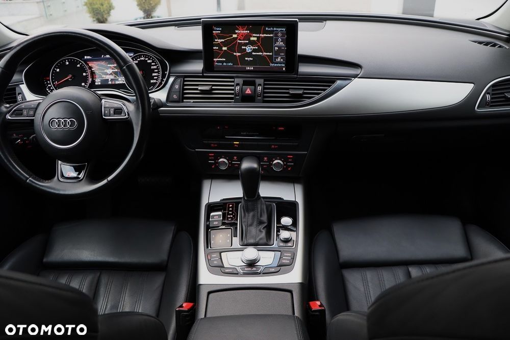 Audi A6 Avant - 18