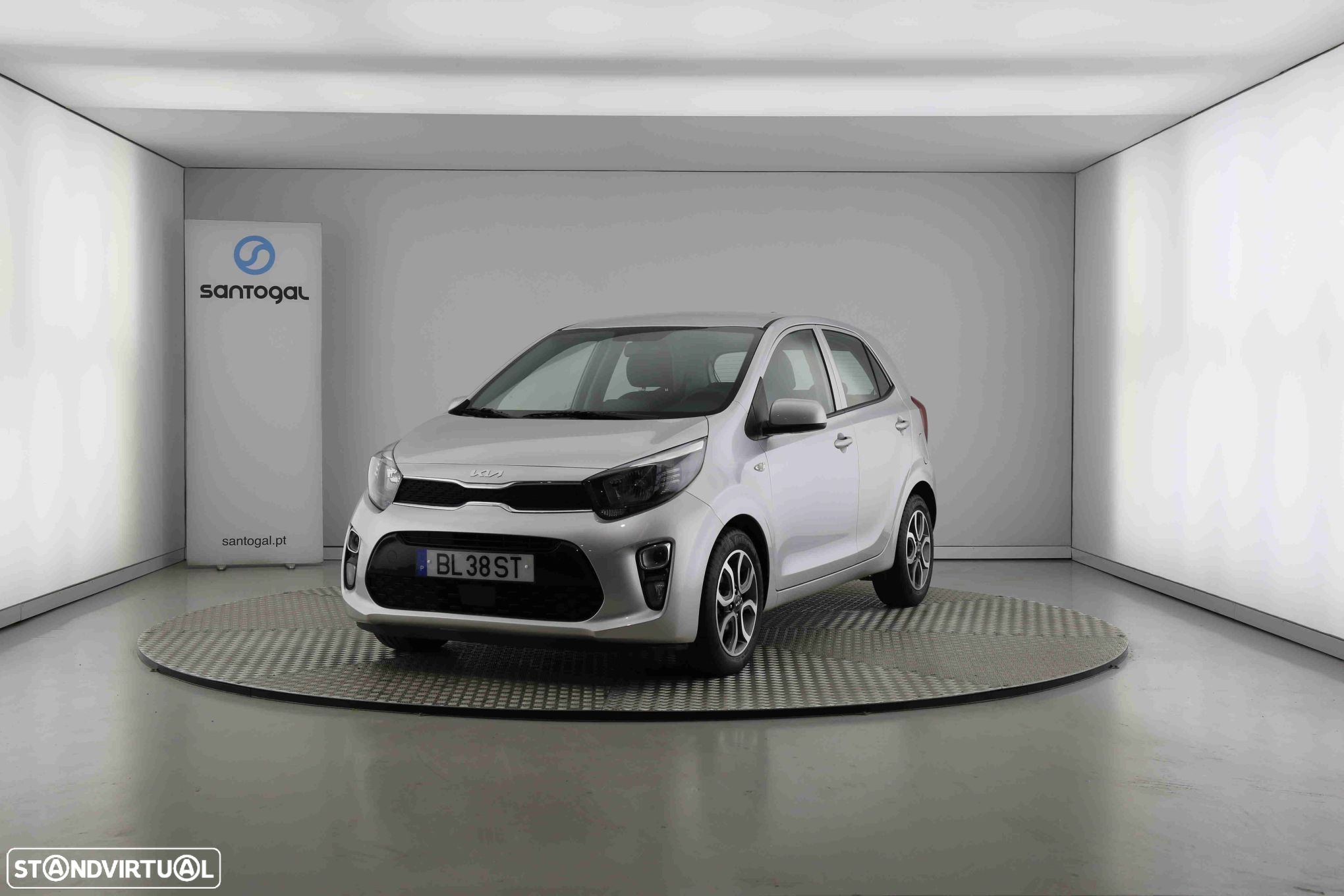 Kia Picanto 1.0 CVVT Urban - 1