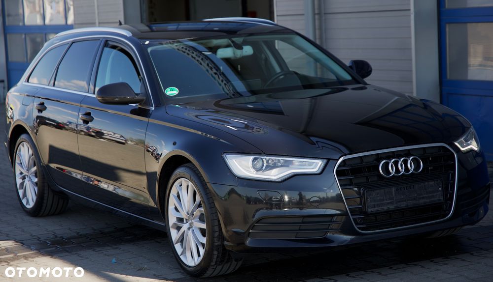 Audi A6 Avant 2.8 FSI - 9