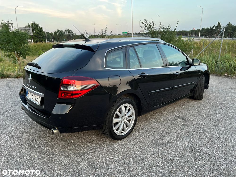 Renault Laguna 2.0 dCi Bose Edition - 32