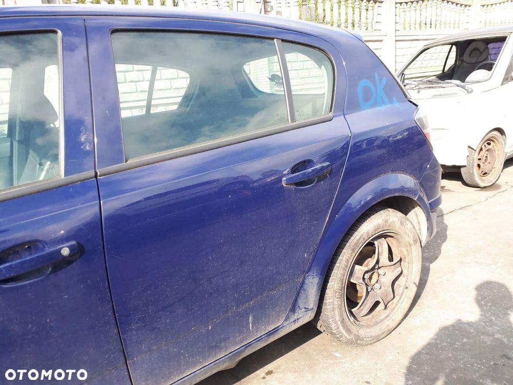 OPEL ASTRA H III 1.6 16V LIFT 06-14 1.6 16V A16XER SILNIK KOMPLETNY GWARANCJA - 8