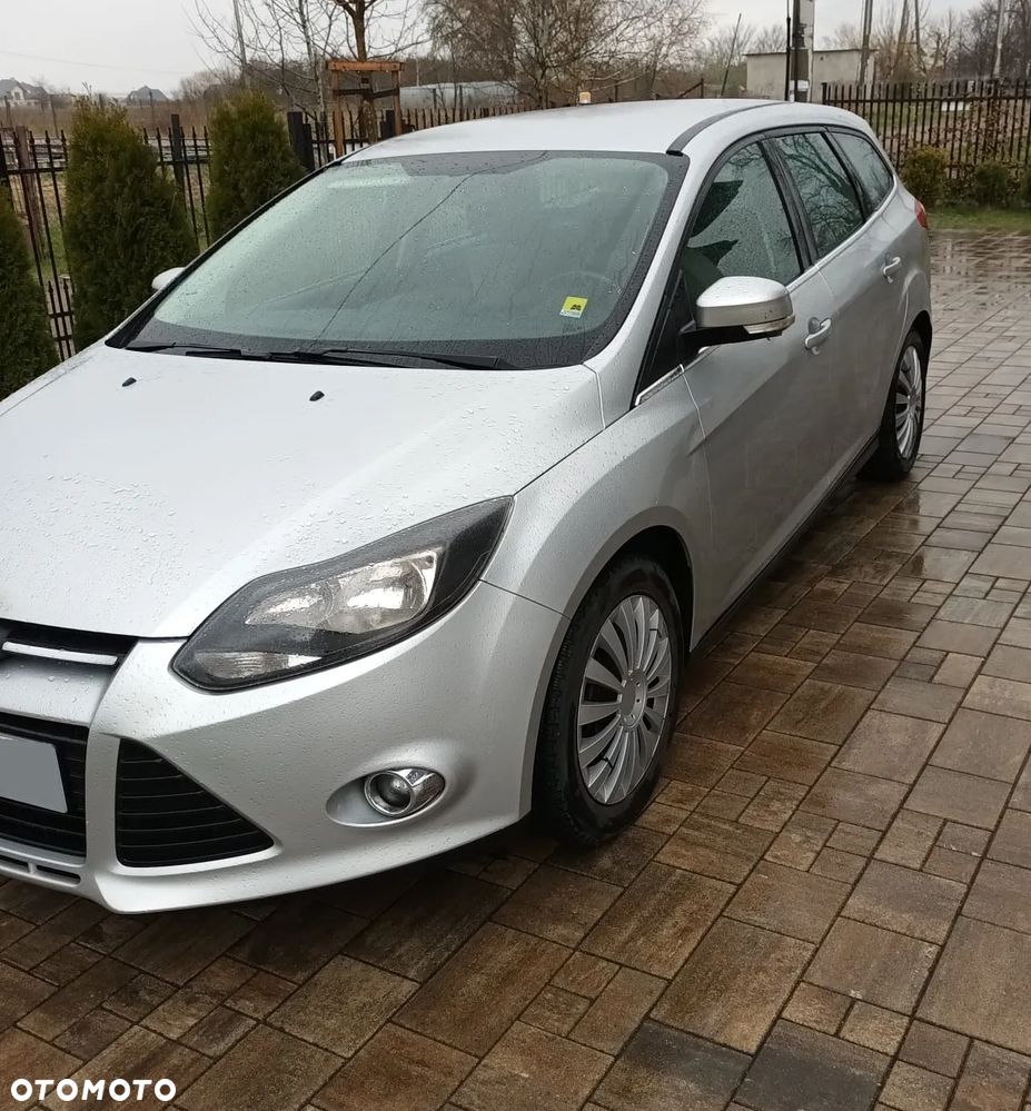 Ford Focus 1.6 TDCi Trend Sport - 9