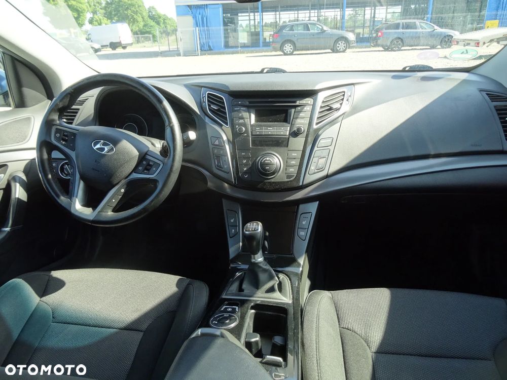 Hyundai i40 Kombi 2.0 Style - 16