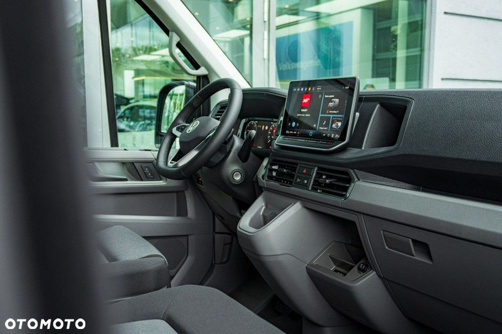 Volkswagen Crafter - 14