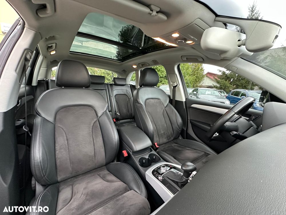 Audi Q5 2.0 TDI Quattro S tronic - 15