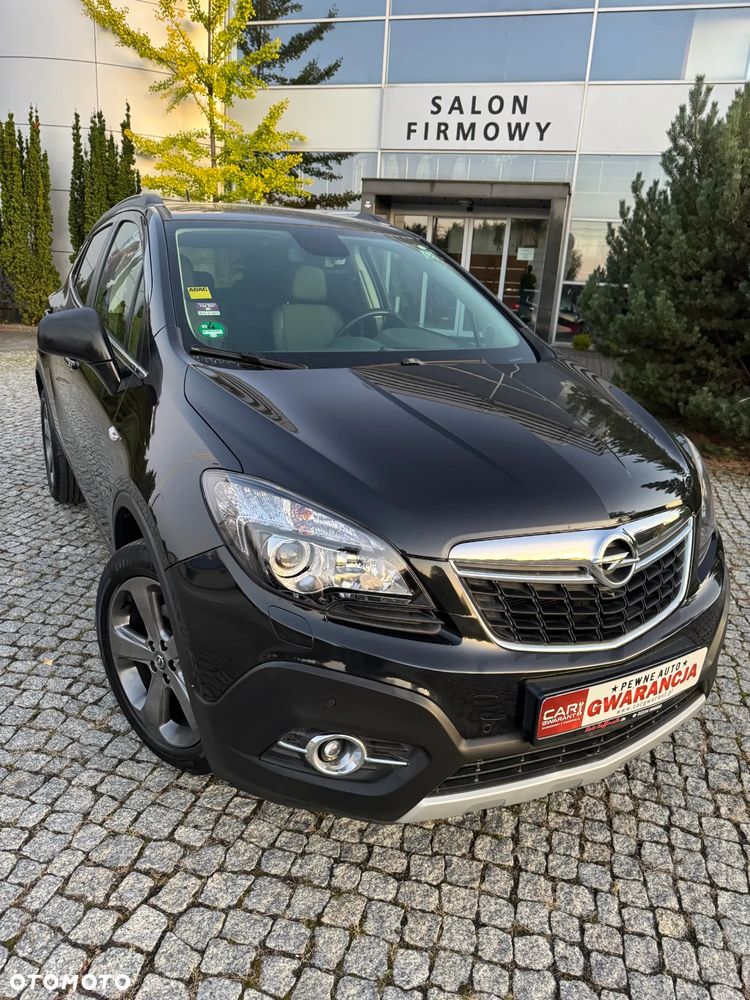 Opel Mokka X 1.4 (ecoFLEX) Start/Stop 4x4 Innovation - 24