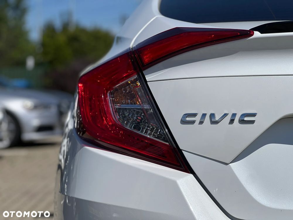 Honda Civic - 13