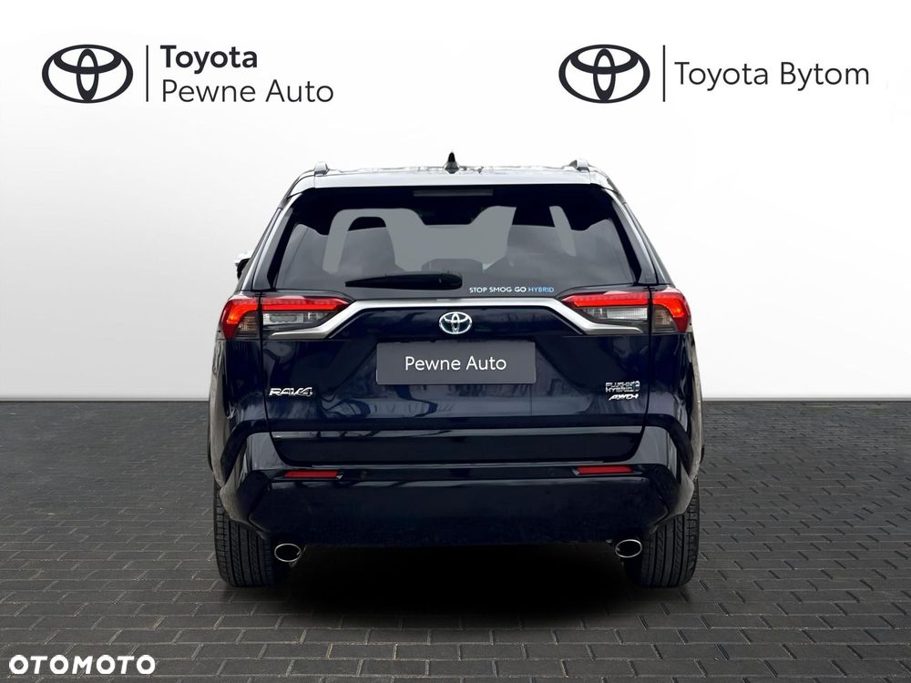 Toyota RAV4 2.5 Plug-In Hybrid Selection 4x4 - 5