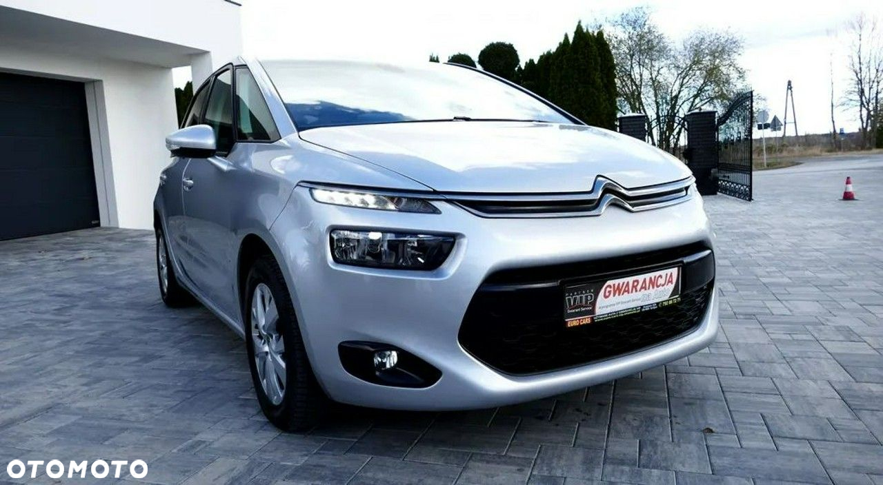 Citroën C4 Picasso 1.6 e-HDi Intensive ETG6 - 7