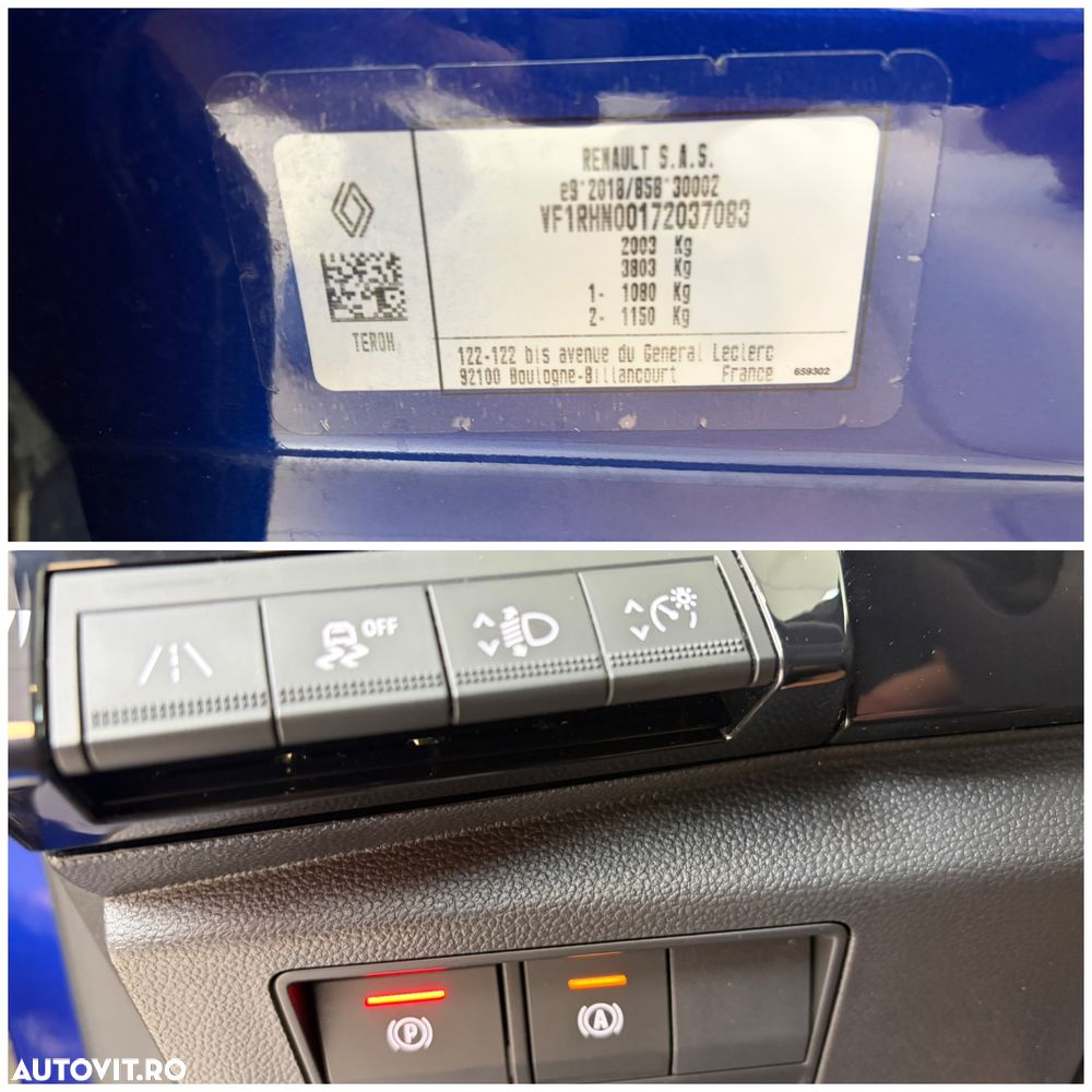 Renault Austral Mild Hybrid 160 Automatik Esprit Alpine - 19