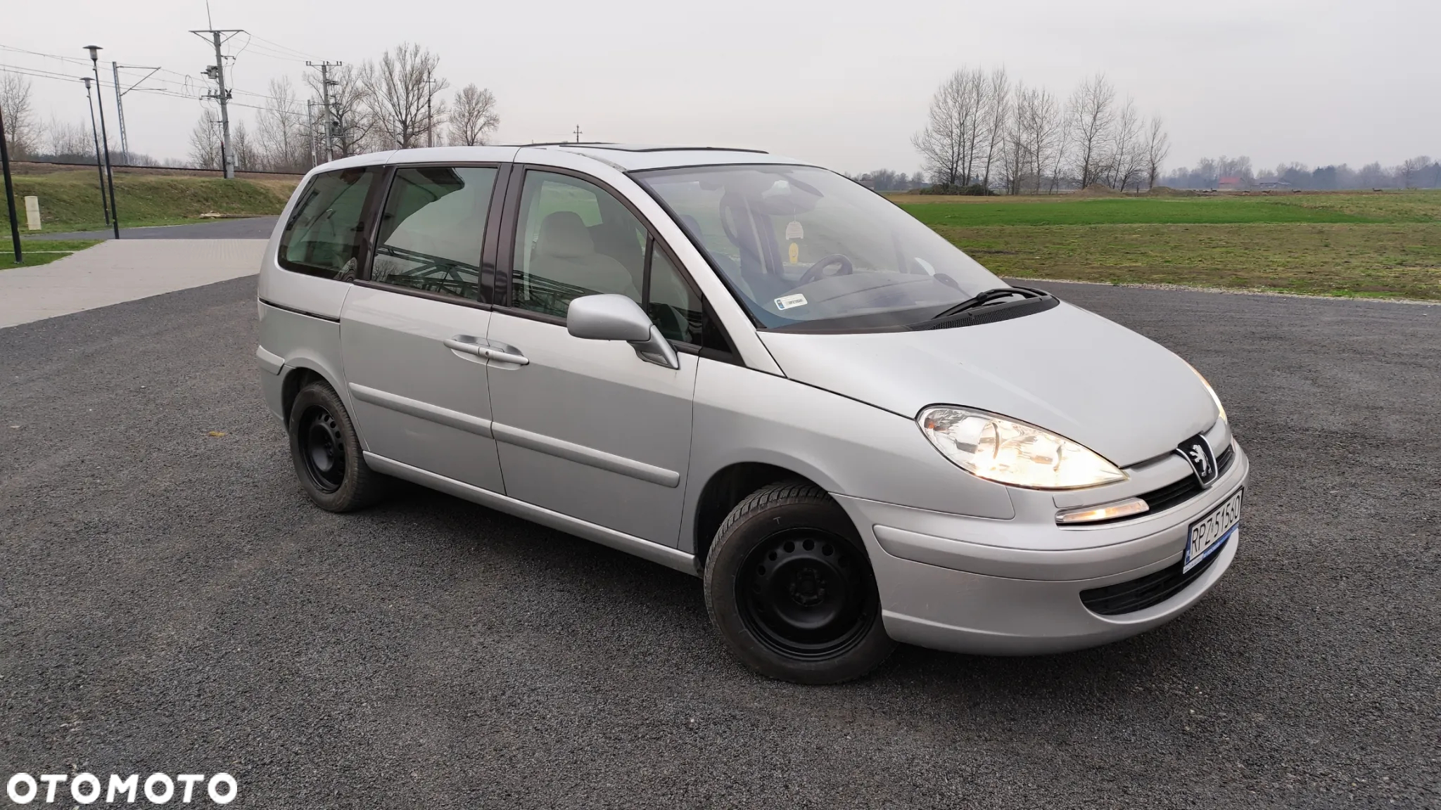 Peugeot 807 2.0 Trendy - 7
