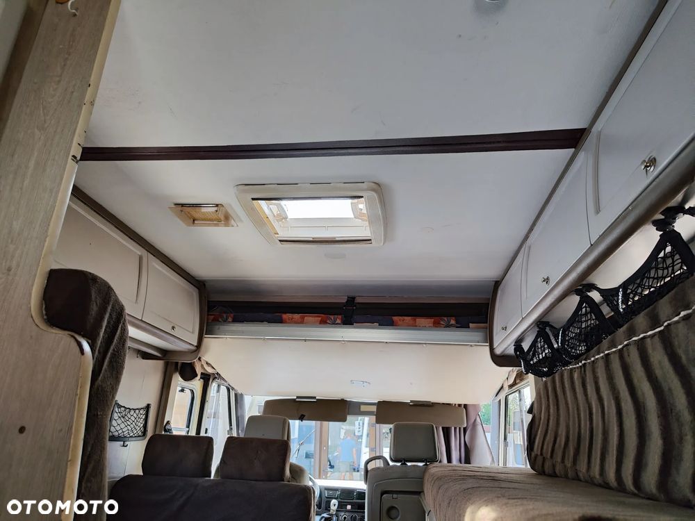 Fiat Integra Mirage Kamper Solary Truma Trumatic 6 osób Przetwornica - 17