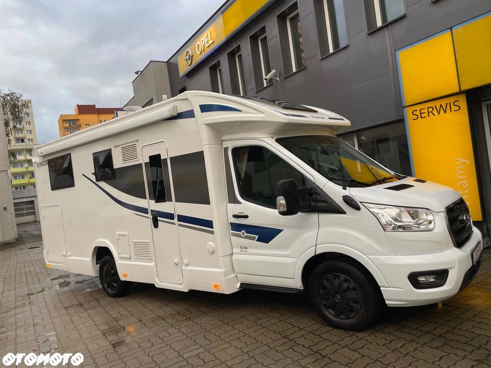 Rimor RIMOR EVO 95 PLUS - 6