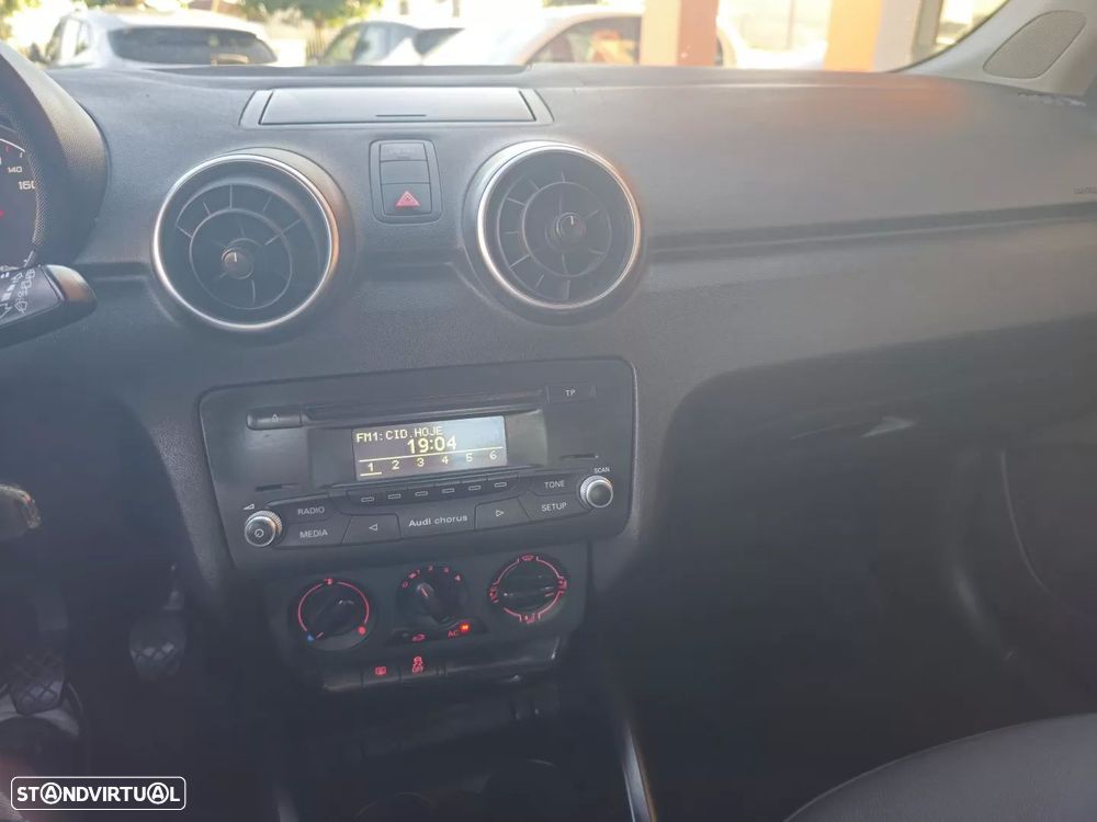 Audi A1 Sportback 1.2 TFSi Admired - 9