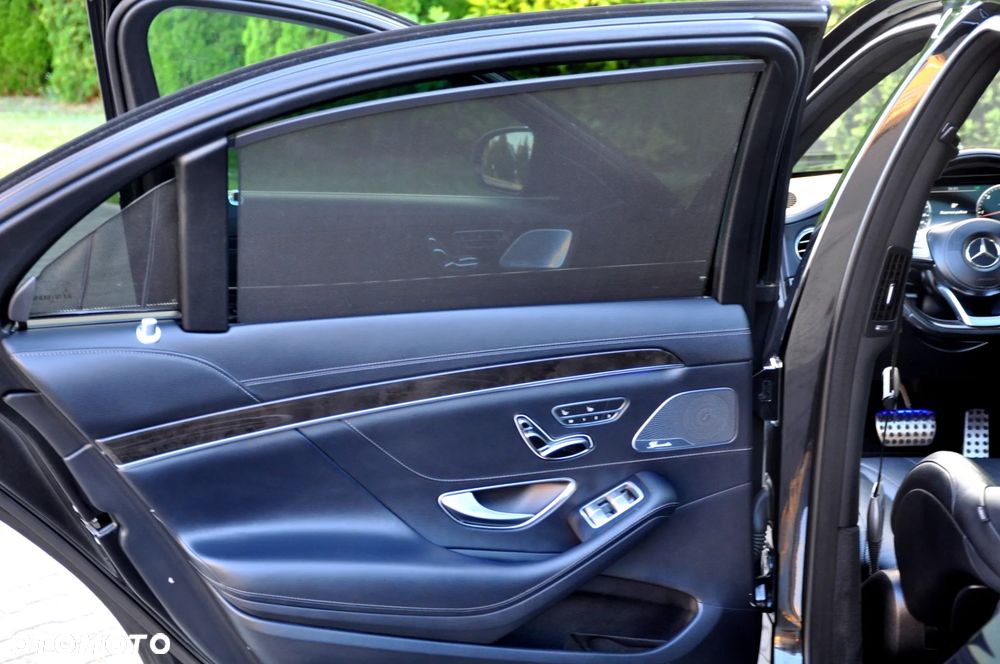 Mercedes-Benz Klasa S 350 d L 9G-TRONIC - 20