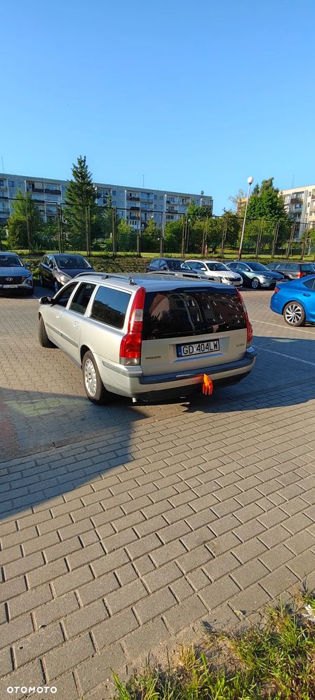 Volvo V70 2.4 - 4