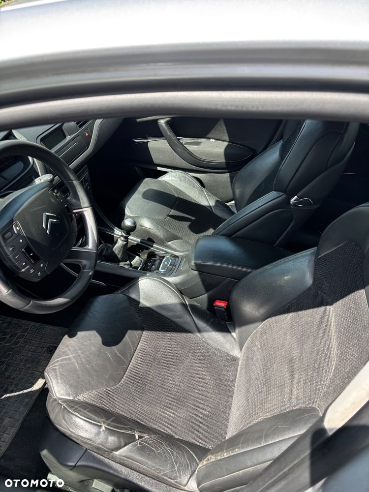 Citroën C5 2.0 HDi Exclusive - 7