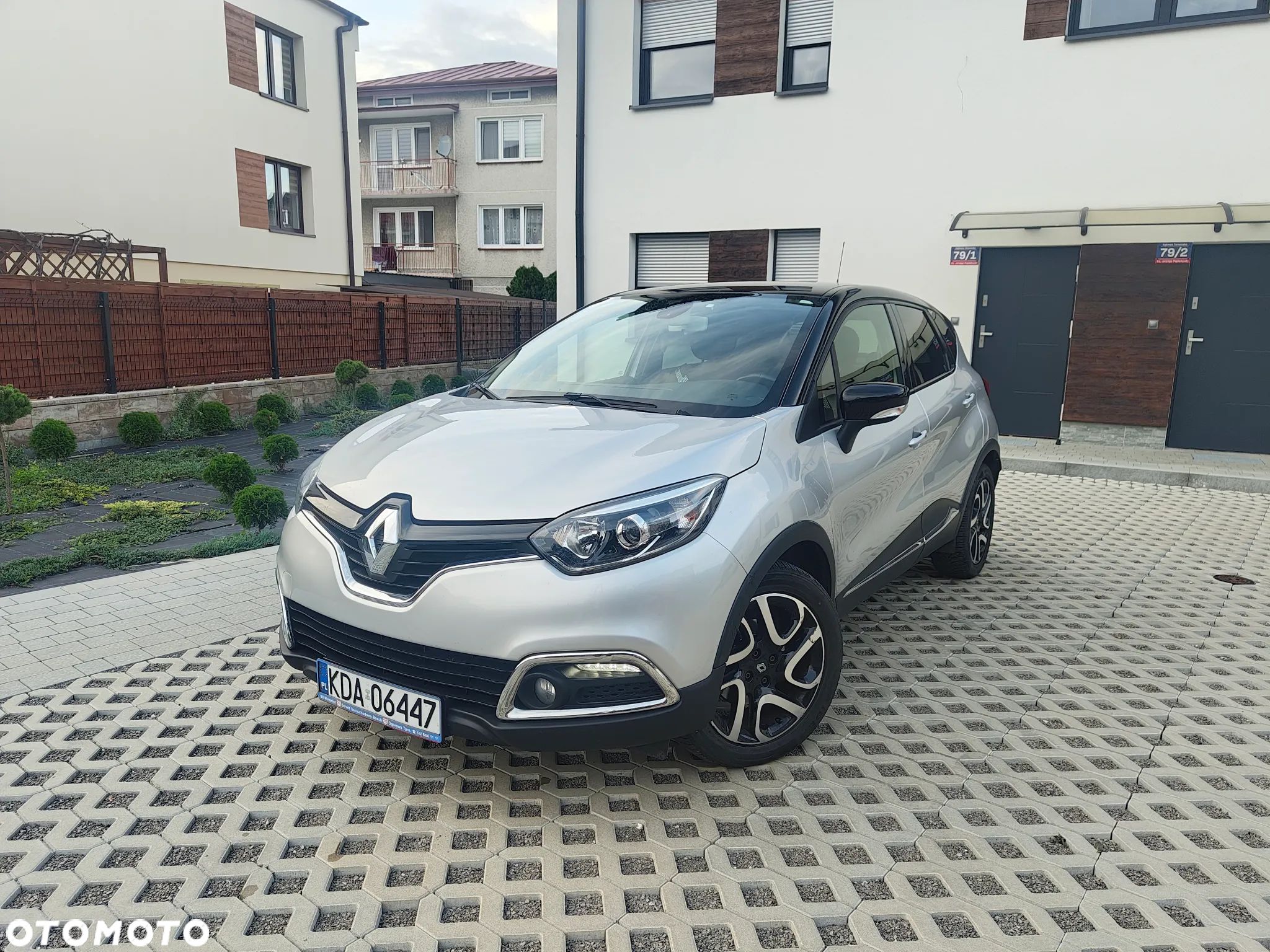 Renault Captur 1.5 dCi Energy Life - 1