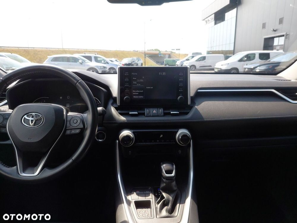 Toyota RAV4 2.0 Comfort 4x2 MS - 11